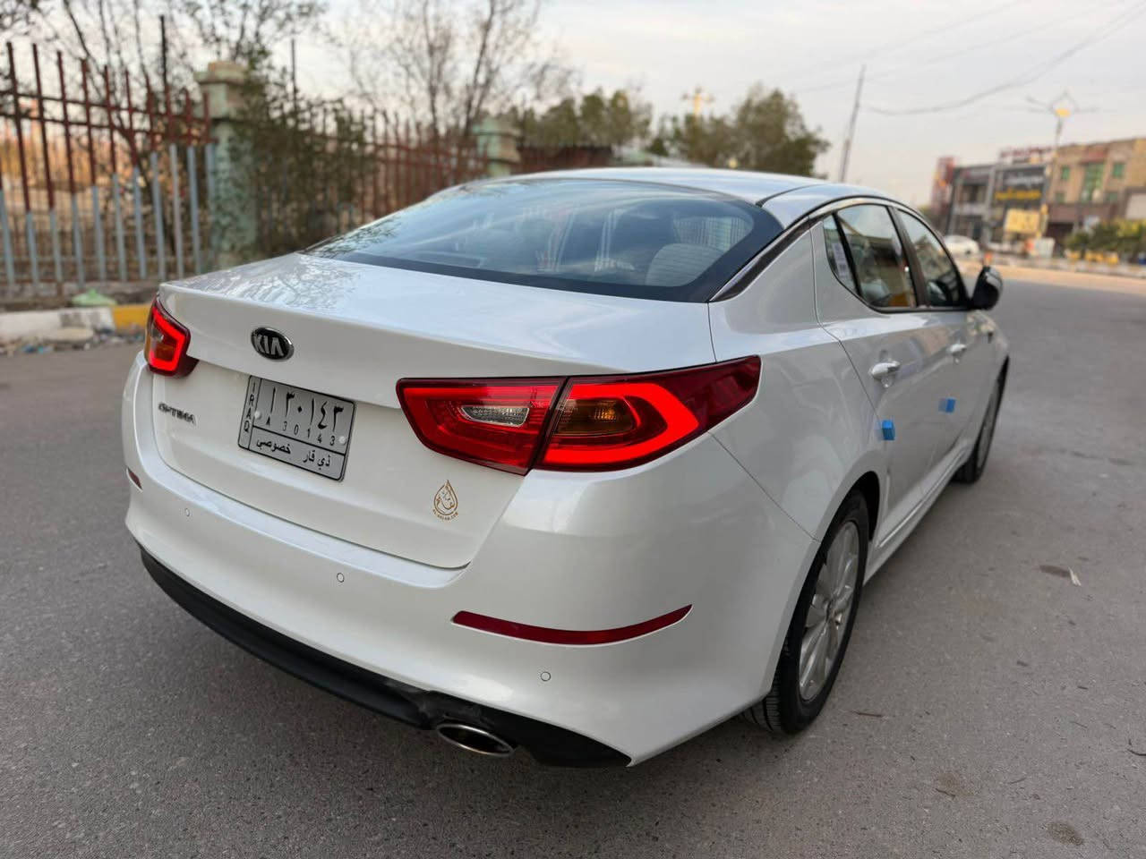 سلام عليكم كيه اوبتيمه موديل 2014 خليجي كفاله عامه كفاله حت بارد مواصفات حساسات لد امامي خلفي تحكمات فول تبريد بيانو محرك 2000 دوش شرط ما مفتوح سياره كلش جديده أي نقص مابيه تخم تاير جديد مكان السياره ذي قار مركز السعر 163 واي ستفسار اتصل ع الرقم *********** ناصرية, ذي قار
