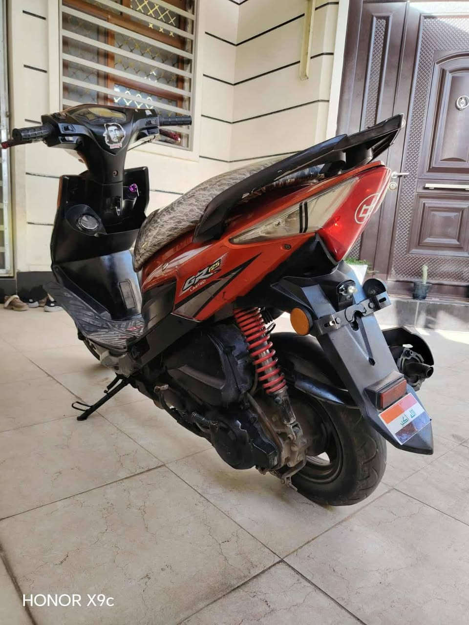 ماطور سايم نحلة 2019 نظيف مسجل سنوية تحويل بأسم المشتري سعره 850 وبيه مجال


**إذا كنت صاحب هذا الإعلان وتريد حذفه لأي سبب، رجاءا أرسل رسالة إلى الدعم الفني**