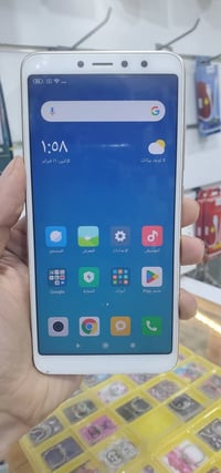 ردمي مواصفاته بصوره ذاكره ١٢٨ سعر مناسب ٥٠ قفل شراي اتصل 07804104409