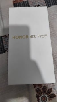 هونر 400 برو • سنابدراجون 8 جن 3 • كاميرا 200MP