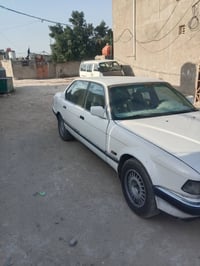 بي ام • ٩٢ • رقم بغداد