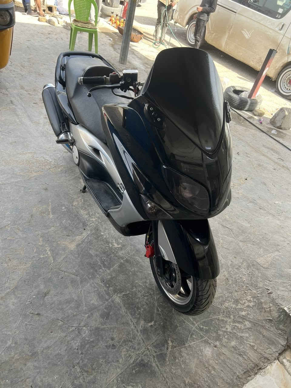 السلام عليكم 🫡 تي ماكس 2008
أشاير لد 
دشبول ابيض 
استيرن رياضي 
تخم تاير جديد 
سكيورتي 
اي نقص مابيهه 
جيب فيتر وتعال افحص 
السعر 19وبيه مجال 
ديالى بعقوبه 
للستفسار ***********
