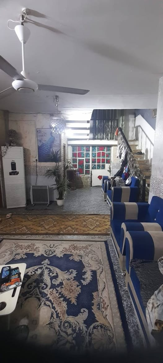 البيت للبيع طابو صرف 200 متر حي الزهراء خلف المعد الفني طابقين سعر على الاتصال *********** ***********
