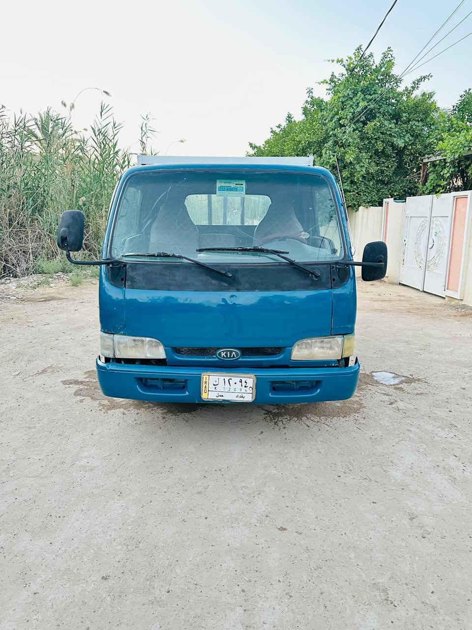 السلام عليكم فونتيراللبيع موديل 2000 رقم بغداد سبعه جنكال كفاله من الصبغ او الضربه شاصي كفاله رقم شاصي شركه تخم تاير كله جديد مكينه كير جدد سياره جاهزه من كلشي 

السعر / 60 / بيه مجال / ‭0771 849 0906‬  👍🏼
