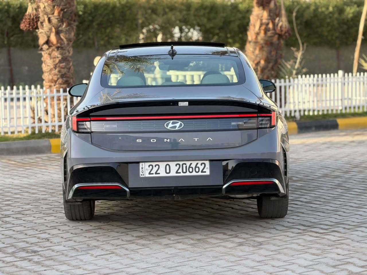 للتواصل فقط واتساب او الاتصال عالخط
سوناتا  الشكل  الجديد 🔕 2024
لون سمنتي فول 1/1 داخل ابيض 
2500 تنفس طبيعي      
رقم اربيل  تحويل للمشتري 
الدولي الجديد هزه وفحص وترقيم جديد
 بدون ضرر داخلي السياره    
شواصي لغود كفالة 
السياره جاهزه 
بيها صبغ بالهلال مال جاملغ الخلفي
وشي بسيط بتكمة جهة الصدر 
الايرباكات راجعة سستم بلادي
  ماشية 18 الف   فقط   
.. شرط التحويل او وكالة للمشتري 
مواصفات 
Sel plus ..
2500 مكينة المرغوب
بنوراما + دشبول الكتروني مع شاشة متصلة
بصمة تشغيل + البوب بصمة + تشغيل عن بعد
كشن السايق كهربائي  
تبريد شاشة بيانو منفصل
تدفئه بالكشنات 
اوتو هولد + اوتو اوف
مانع انحدار ومانع انزلاق 
لد امامي نهاري 
كيرها دكم
لايت زينون عالي ناصي 
رادار امامي خلفي جانبي
اشاير بالمري 
شاشة كبيره بلادية + كامرا خلفيه دوارة 
مانع تصادم امامي خلفي
قيادة آليه تحديد مسار 
سايد بريك دكمة 
انضمة قيادة 4 
وباقي المواصفات معروفة للسيارة 
سعرها   208    ورقة
 [hidden information]
ملاحظه 🚴🏼
تتحول بأسم المشتري بدون مياخذ السيارة لاربيل   فقط السنوية ياخذ لمرور لاربيل وتتحول بأسمه نفس اليوم
الهاتف: ***********    
واتساب متوفر او الاتصال عالرقم  
بغداد حي الجهاد الاطباء
