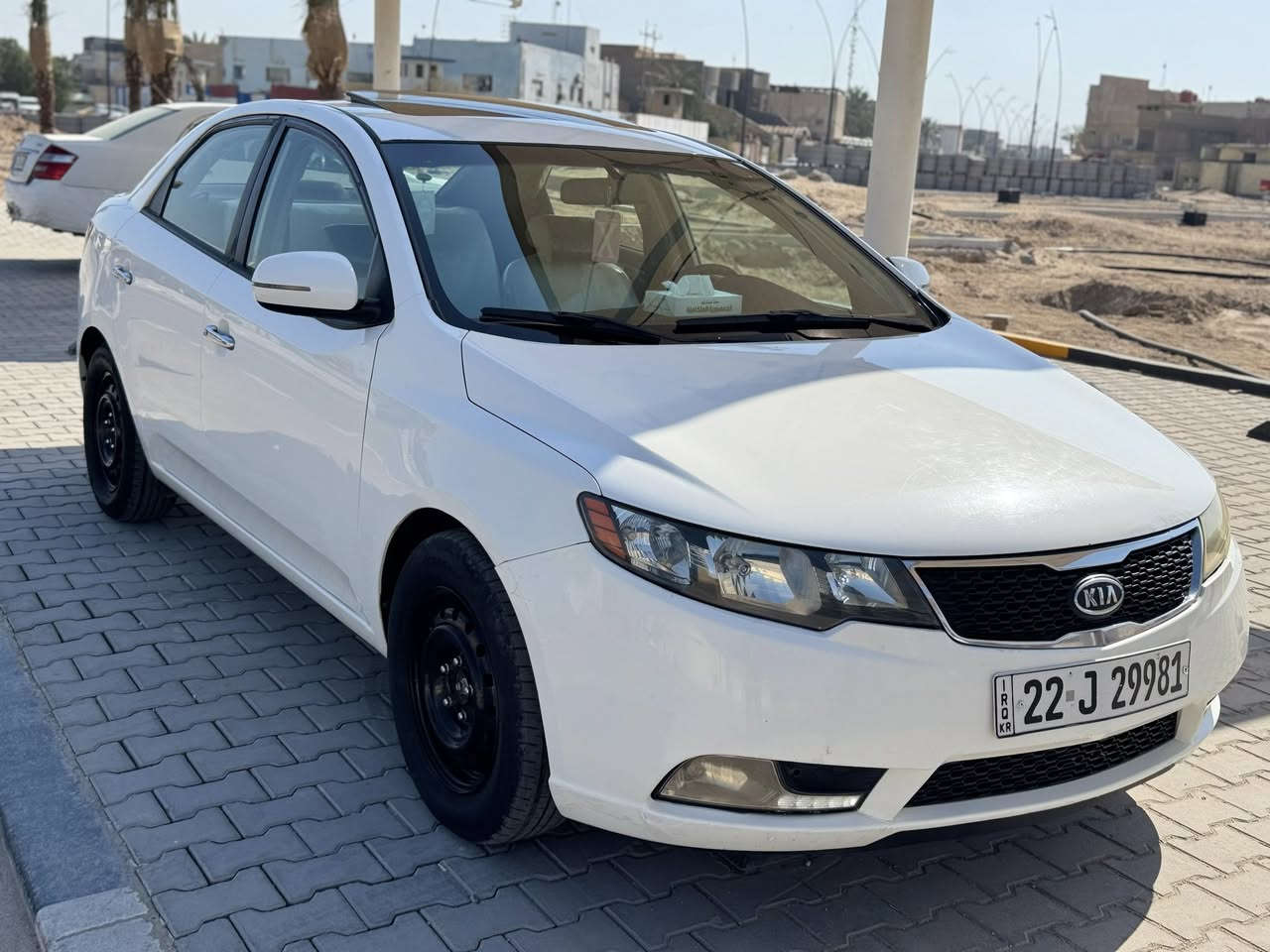 يالله السلام عليكم سيراتو مديل 2013 خليجي فول مواصفات كلش الأخير بصمه فتحه تشغيل عن بعد نظام ترحيب سياره فول الفول 

سياره مكفوله كفاله عامه كلش سياره جديده مال بيت رقم أربيل تحويل وكاله سنويه جديده ورقم جديد منظومه زنون حداده تايرات كله جديد العنوان البصره الجمهوريه 

رقم الهاتف ***********

السعر 110
