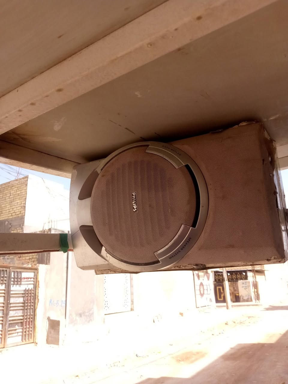 للبيع سماعات مسجل كبيرات وهورنات بوس كلهن على الفحص مكان النجف حي الحولي عمود واحد موشراي 🩴🩴👉


**إذا كنت صاحب هذا الإعلان وتريد حذفه لأي سبب، رجاءا أرسل رسالة إلى الدعم الفني**