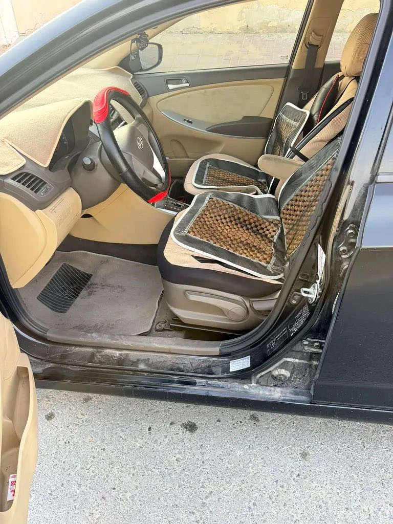 اكستن خليجي بدون حوادث نظيف
ممشى 82 الف 
السعر 58 ورقة 
بدون ارقام 
تواصل على رقم 

 ‭+964 782 797 2047‬
