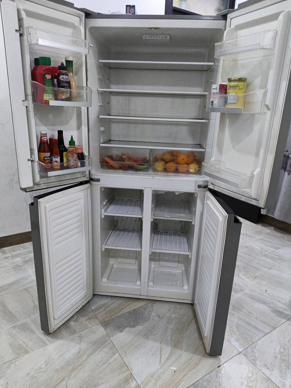 سلام عليكم ثلاجه للبيع مابيهه اي ضرر تخبل وجديده السعر 500


**إذا كنت صاحب هذا الإعلان وتريد حذفه لأي سبب، رجاءا أرسل رسالة إلى الدعم الفني**