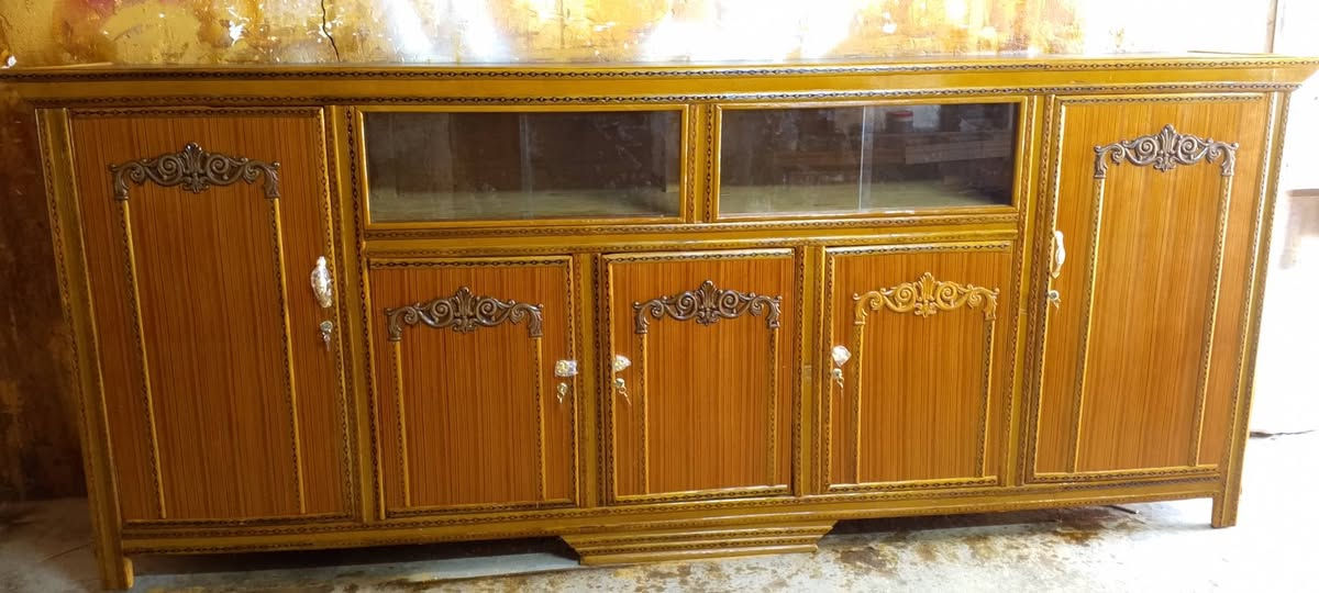 بوفيه ثلاثة وربع لبيع تسكام يوجد خدمه توصيل


**إذا كنت صاحب هذا الإعلان وتريد حذفه لأي سبب، رجاءا أرسل رسالة إلى الدعم الفني**