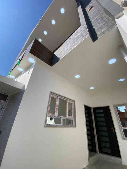 عقارات مهند الطائي🏛🏛

بيت للبيع في حي الميثاق قرب مدرسة مكه 

🔴مساحة 100  واجهة 5 متر   🔴

طابق الاول : غرفة نوم وهول ومطبخ واستقبال وصحيات 

طابق الثاني : غرفتين نوم وصحيات 

السعر 133  مليون

🌖🌖مراجعة #مكتب_مهند_الطائي 🏛
موقع المكتب➿➿في الموصل / حي الوحدة  

التفاصيل الاتصال على الأرقام التالية :_
( *********** )كورك☎️📞
( *********** )اسيا ☎️📞
