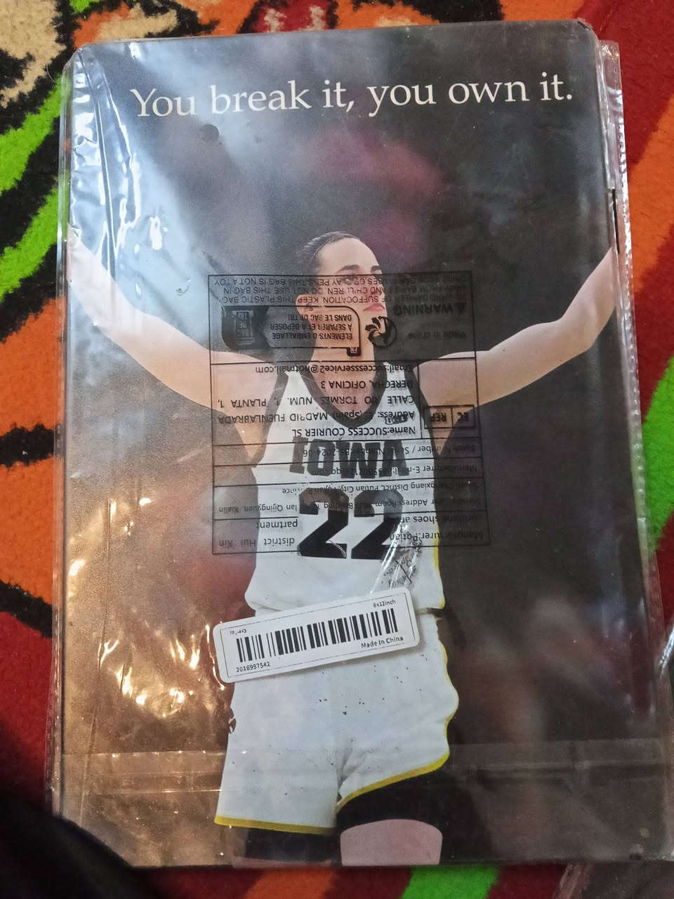 للبيع شلع


**إذا كنت صاحب هذا الإعلان وتريد حذفه لأي سبب، رجاءا أرسل رسالة إلى الدعم الفني**