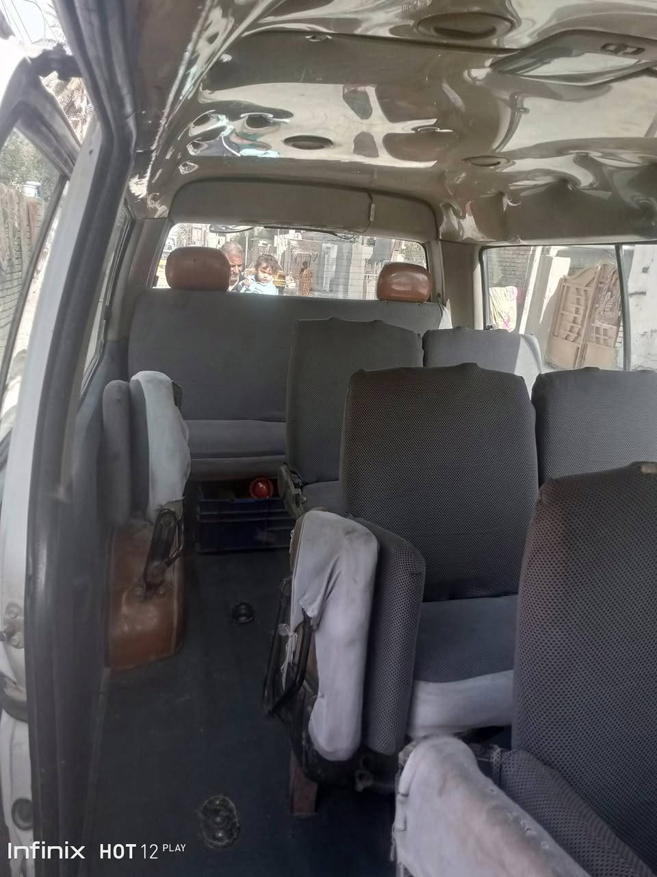 H1 للبيع
سياره جاهزه اكسن كير مكينه السياره خير من الله لا صرف لا تبخير بيها كم طخه موضحه بصور السياره بسمي تحويل ثاني يوم 
عنوان بغداد الكماليه شارع 70 
هاتف للاستفسار ***********
السعر ب70 وبيها مجال
