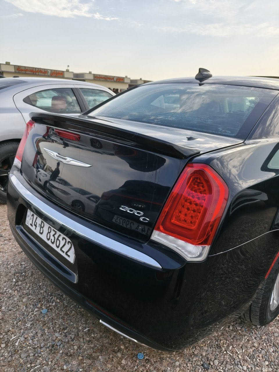 السلام عليكم

على بركة الله

اوباما 2015 c رقم بصره انكليزي
كفاله فقط البنيد مفتوح لغرض تعديل بارد في مقدمته الباقي كفاله بدون ايرباك بدي و مكينه و كير و تبريد
وحداده 
دخول جديد كتاب ضباط
فول مواصفات عدا الرادار
سقف بانوراما
كشنات كهرباء
ستيرن كهرباء
تبريد كشنات
تدفئة ستيرن و كشنات امامي و خلفي 
داخل جلد اسود
شاشه كبيره 
كاميرا بلاد دواره
سستم صوت الباين
السياره احلى من الصور 
مكان السياره ذي قار 

غير متواجد على فيسبوك مكلف بالنشر 
التواصل اتصال فقط
السعر 205

‭0783 144 1130‬
