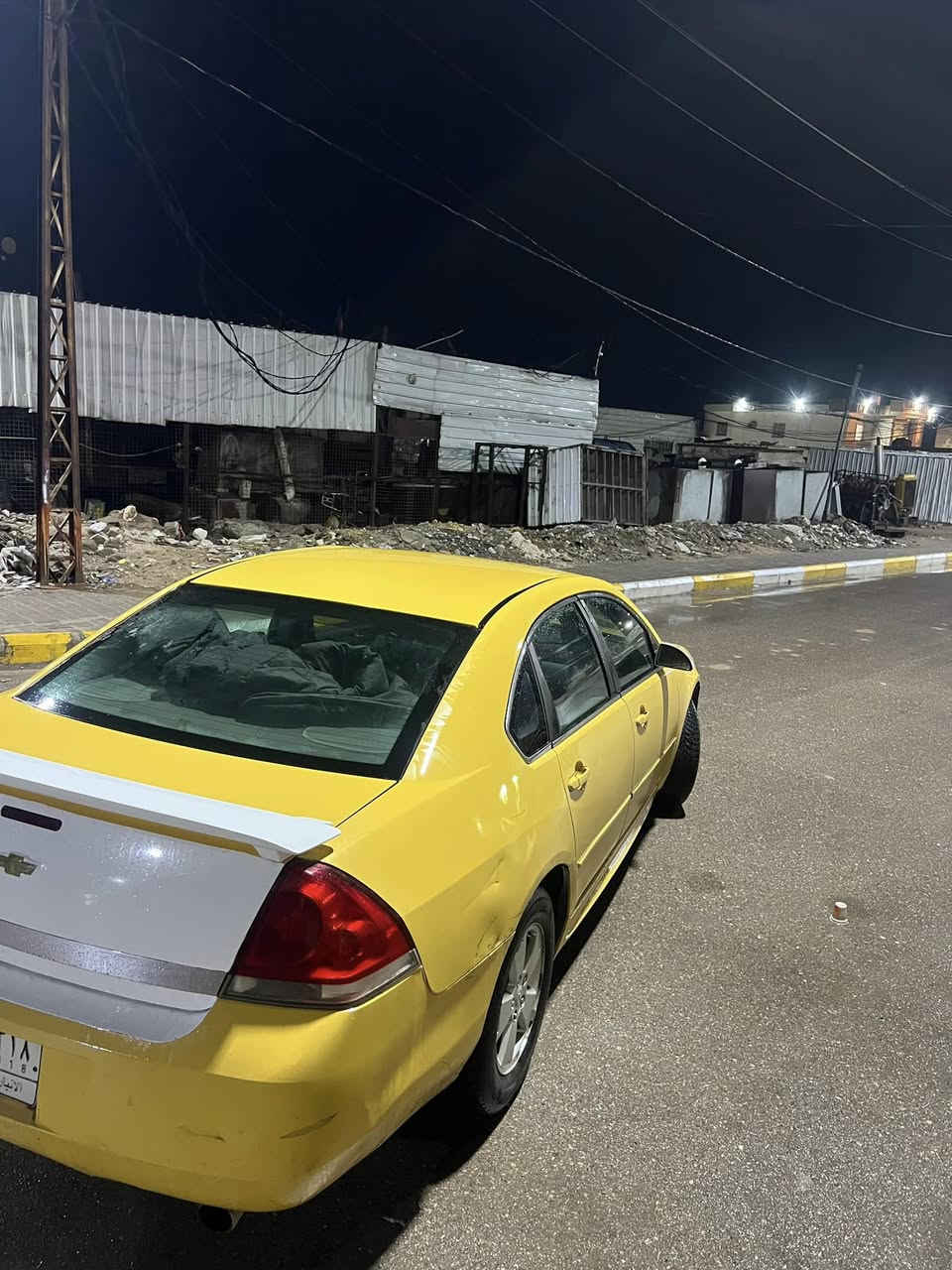 اللهم صلي على محمد وال محمد 

امبالا  2010  
مكينه 3500 
كير طرح 
تحكم ٤ جهات  
كروس سرعه (مثبت سرعه )
مكينه لا تنقيص ولا تبخير 
سياره حادثه جاملغ خلفي 
وباب مبدل بدون تكم بدون دواخل  
رقم انبار مشروع وطني
مصفره هيئه وغرامات 
خطه سماًوه بغداد 
تخم تاير امامي خلفي جديد   
تبريد ثلج  
معايزه برغي السياره جاهزه 
وخير من الله 
مداور ثاني يوم 
مكان السياره السماوه 

*********** #
— في ‏‏‎Rumaitha‎‏، ‏محافظة المثنى
