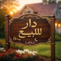 دار للبيع • ١٠٠م • طابو صرف