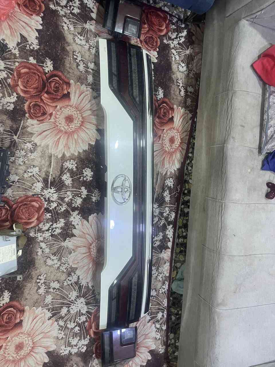 بك لايت لاندكروز يرهم من موديل 2022 فما فوق دزاين لكزس الشكل الجديد


**إذا كنت صاحب هذا الإعلان وتريد حذفه لأي سبب، رجاءا أرسل رسالة إلى الدعم الفني**