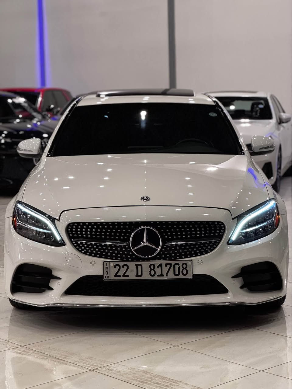 C300 2021 AMG VIP
مرسيدس سي 300 اي ام جي سعر مناسب 
سيارة وارد امريكي ماشية 34 الف مايل 
گير محرك كهربائي كله شرط 
قطعة وحدة صبغ جاملغ المامي بدون دواخل 
و جاملغ مبدل دلادي نفس الكود 
ايرباك ستيرن سستم 
و مكانين بي دي ار تعديل 
سيارة داخل احمر 
شاشة كبيرة 
گيج إلكتروني 
سلايد 
مواصفات معروفة فول 
مكان سيارة اربيل 
سعر جوه السوگ 239 ورقة مجال بصيط 
مراوس. حق القناعة 
واتساب *********** أربيل, العراق

