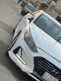 سوناته • ٢٠١٩ • حادث وارد امريكي