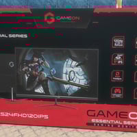 شاشة 24 • GAMEON • 120هرتز