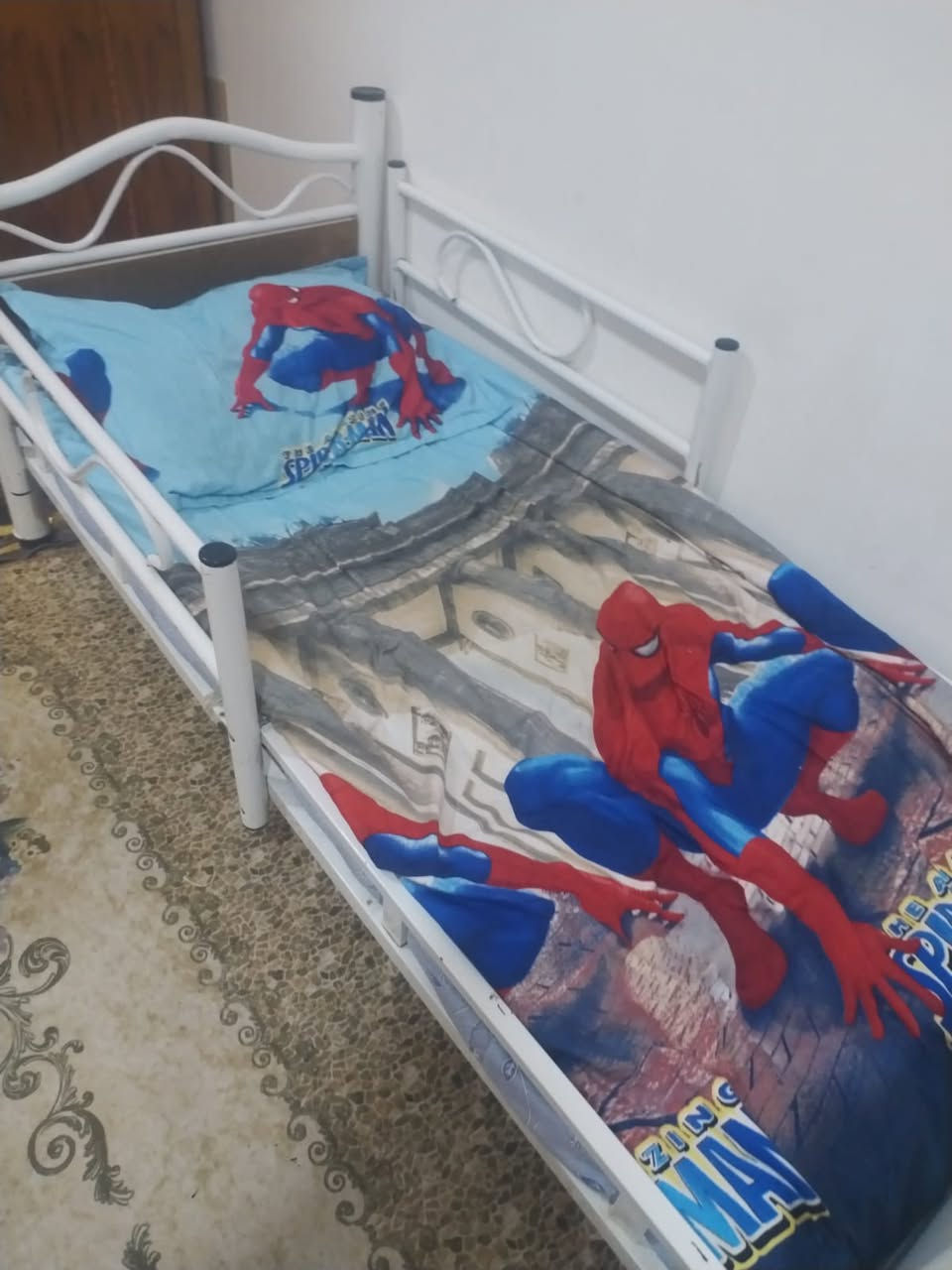 جرابي طابقين للبيع مكان ناصريه تكدرين تفرغيهم كل وحده بحده او وحده فوك الثانيه والدرج مالتهم موجود


**إذا كنت صاحب هذا الإعلان وتريد حذفه لأي سبب، رجاءا أرسل رسالة إلى الدعم الفني**