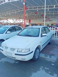 سمند • ٢٠١١ • تبريد عطلان