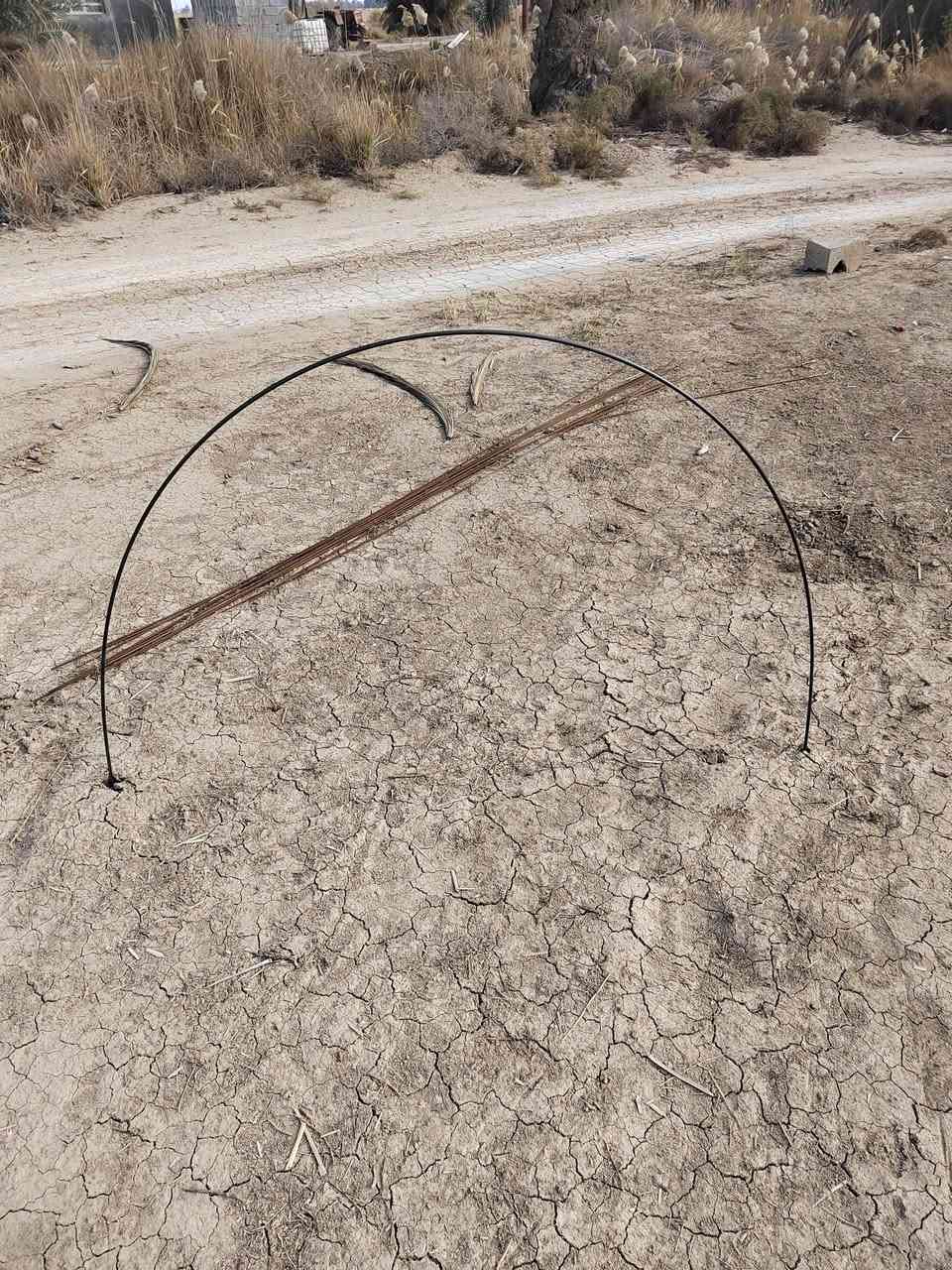 السلام عليكم
شيش زراعي 3 متر جديد ما مستخدم نوعيه ممتازه
للسفسار ***********
***********
