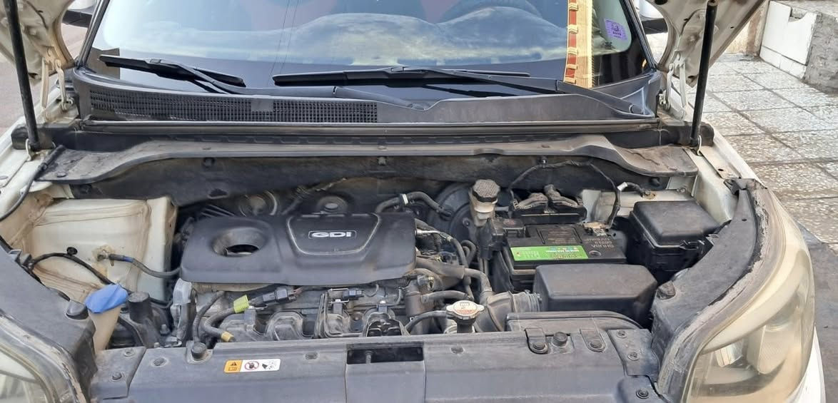 السلام عليكم كيا صول موديل ٢٠١٨ للبيع 
رقم سليمانية محرك ١٦٠٠ gdi مواصفات اعتيادية
كير ومحرك مكفولات برغي مامفتوح بيهة 
تايرات وباتري جدد حدادية كاملة جديدة
السنوية لحد ٢٠٢٩ 
السعر ١٣٥ وبيهة مجال للشراي 
للاستفسار اكثر الاتصال عالرقم ***********
