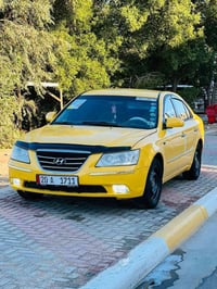 تكسي المطار • ٢٠٠٩ • حادثة