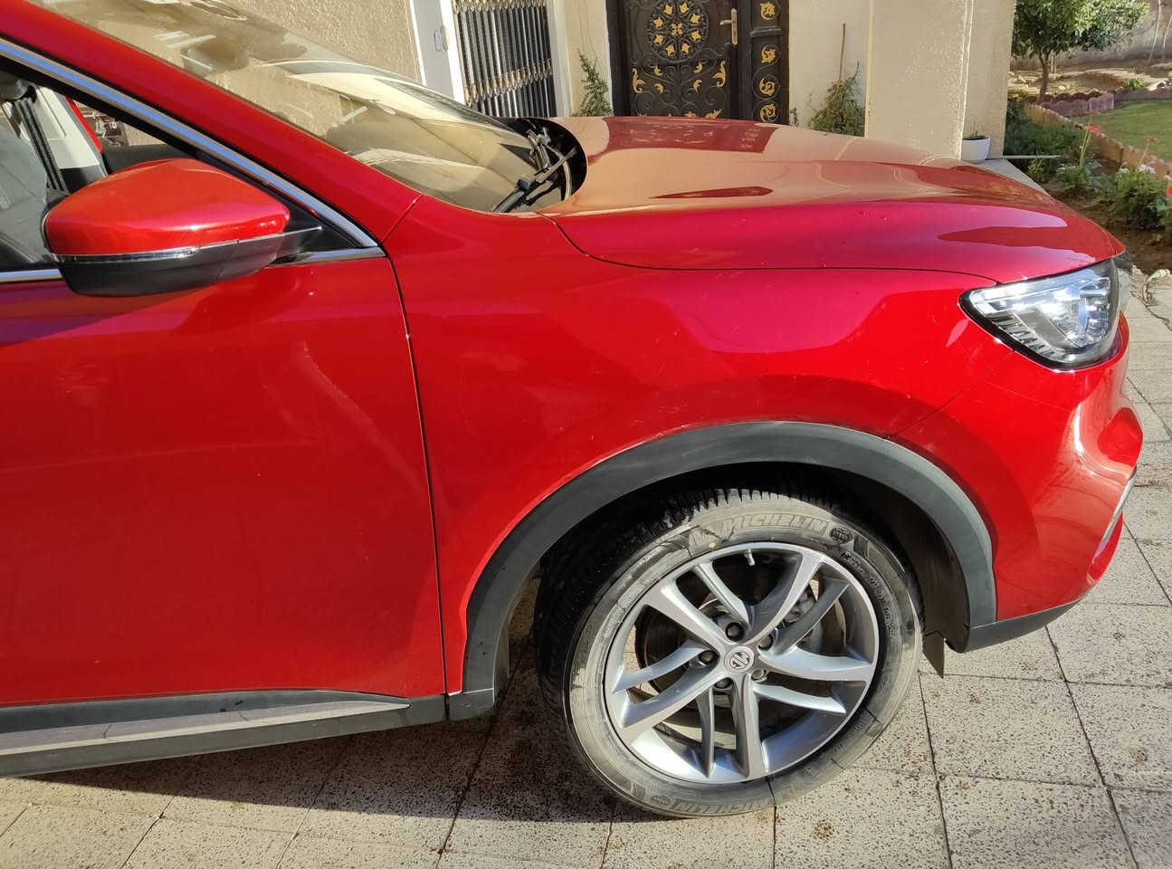 السلام عليكم سياره ام جي Hs 2022 زير للبيع ماشيه ١ السعر 155
الهاتف ***********
