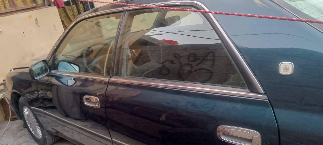 السلام عليكم سياره بطه راس ثور موديل 95 مكفوله من ضربه من نقل جثه من كصه سنويه 28 سياره صاعده هزه سعر قفل قفل 90 مكان مشراك الجديد رقم الهاتف *********** البصرة, العراق
