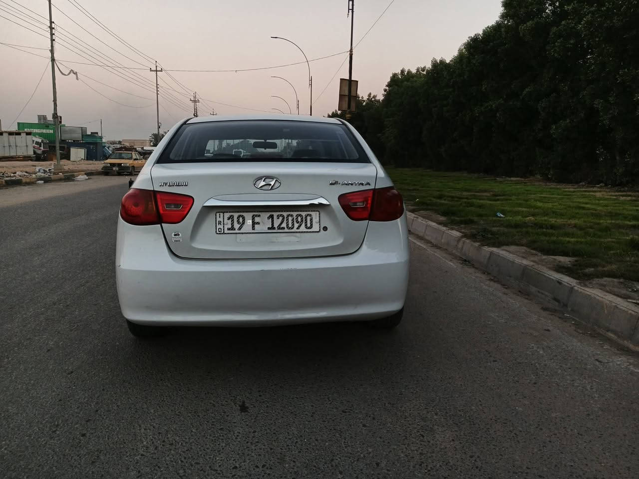 السلام عليكم
سياره للبيع نوع الانترا موديل 2011خليجي المقدس فؤؤؤل مواصفات واحد ع واحد كير مكينه حجم 1600دكشن عالي بيه مكانات صبغ رقم كربلاء دولي سنويه لغايه ل2030تحويل مباشر العنوان كربلاء السعر 97وبيه مجال بصيط حك الجيه انتصال فقط ***********
