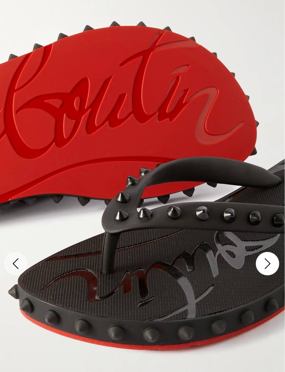 بنات سليبر يموت اصلي ماركه كرستيان لوبونت  قياس 39 اصلي وياه دست باك وكرتات وكلشي
للحجز والاستفسار خاص


**إذا كنت صاحب هذا الإعلان وتريد حذفه لأي سبب، رجاءا أرسل رسالة إلى الدعم الفني**