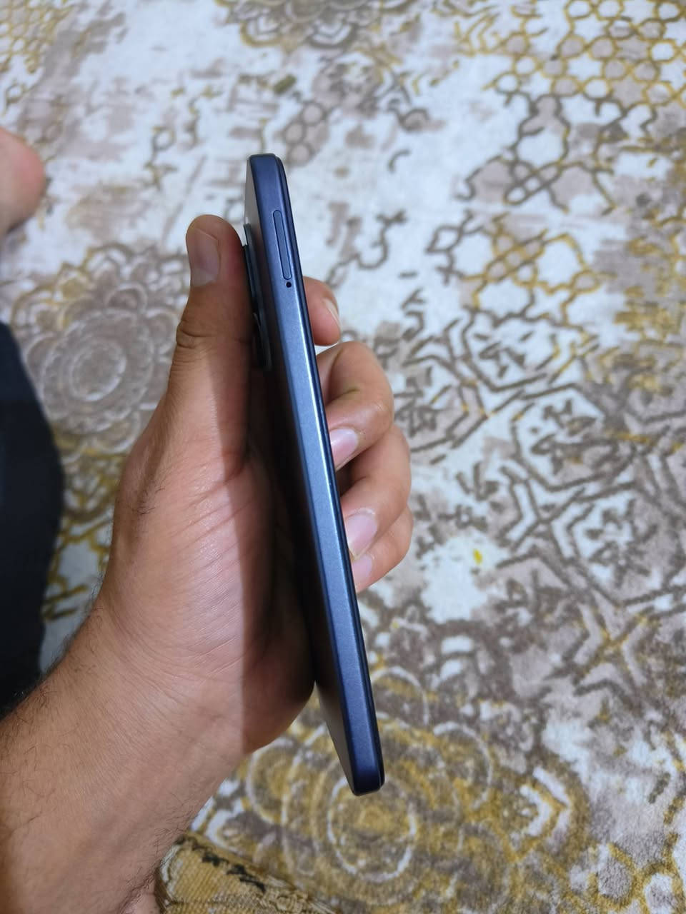 انفنكس سمارت 9
ذاكرة 128 عشوائيا 6 بطاريه 5 الاف مايصرف ابد شحن تايب سي يدعم الشحن السريع صوت ستيريو سماعاتين كامراته مرتبه 
جهاز نضيف كلش زلغ مابي لا مفتوح ولا بي عطل شرط الفحص 
مكاني الناصرية مركز السعر 85 الف


**إذا كنت صاحب هذا الإعلان وتريد حذفه لأي سبب، رجاءا أرسل رسالة إلى الدعم الفني**