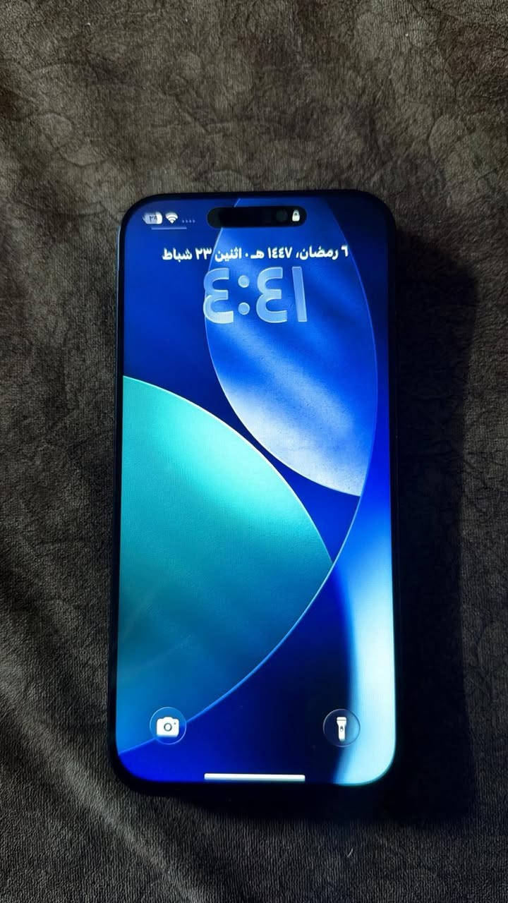 عندي جهاز16 برو ماكس البيع ذاكره 265 بطاريه 96 مبدل بي شاشه او ضهراصليات السعر800 او عالفحص


**إذا كنت صاحب هذا الإعلان وتريد حذفه لأي سبب، رجاءا أرسل رسالة إلى الدعم الفني**