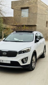 سورنتو 2016 مكفوله كفاله عامه رقم بغداد بسمي كير محرك مكفول فول موصفات...