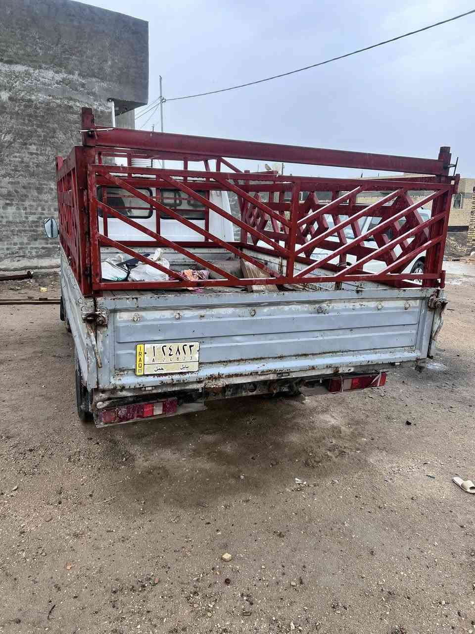 سياره حمل للبيع السعر ٣٠ وبيها مجال رقم بابل للاستفسار 
***********
