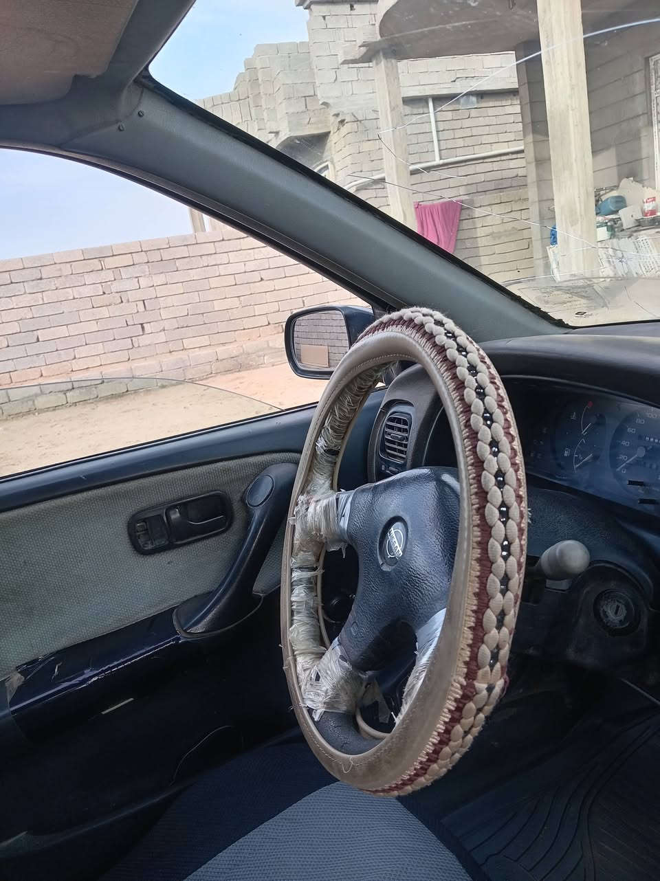 السلام عليكم برايمر حجم ٢٠ كير محرك شرط تخم تاير صدر حيل زين كهربائيات كله شغاله باور جديد بدون خياس او دواخل صبغ جاملغ خلفي فقط رقم ألماني تحويل ثاني يوم السعر ٢٧ وبه مجال مكاني الشرقاط قرية القليسات ***********
