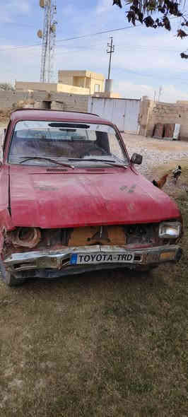 السلام عليكم
بكم للبيع موديل 82 بدون لوحات محرك معمر جديد شرط گير شرط اكسن شرط تواير نص عمر عنبار بريك جديد باتري جديد سياره جاهزة 
السعر 10 ورقات 
الگشر شوف العين 
للاستفسار ***********
