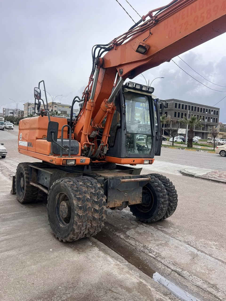 دوسان 170
موديل 2011
مشتغل 8000
دخول جديد 

***********

***********
