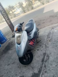 دراجه لبيع بريز يباني ختم واحد كلهه شغاله سلف هندر عنواني البياع حي عا...