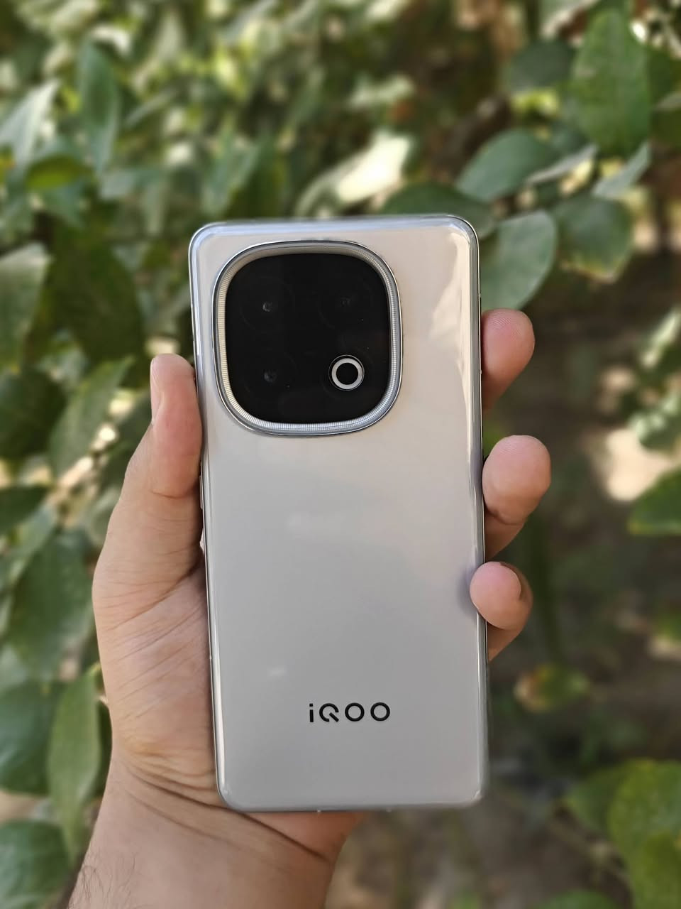 IQOO 13 1Tera
وحش الألعاب جهاز غني عن التعريف 
بطاريه 6150 شاحن 120 واط (عمر البطاريه 98 )

معالج SNAPDRAGON 8 Elite
رام 16+16 
ذاكره عملاقه 1 تيرا نسخه china
كامل ملحقاته 

السعر 825 
*********** واتساب اتصال

