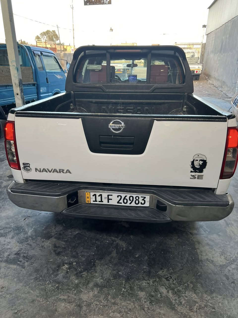 السلام عليكم البيع نيفاره مديل 2009 كير عادي سياره حلوه رقم بغداد سعر (90) $ وبيه مجال مكان سياره بغداد رقم الهاتف ***********
