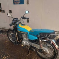 دراجه تايگر موديل 23 اوراق كارتونيه بس السعر 475 وبيها مجال 0771175053...