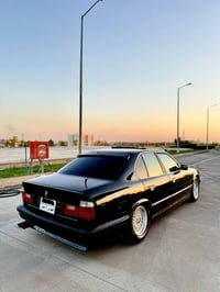بي إم 530i • موديل 1989 • أربيل