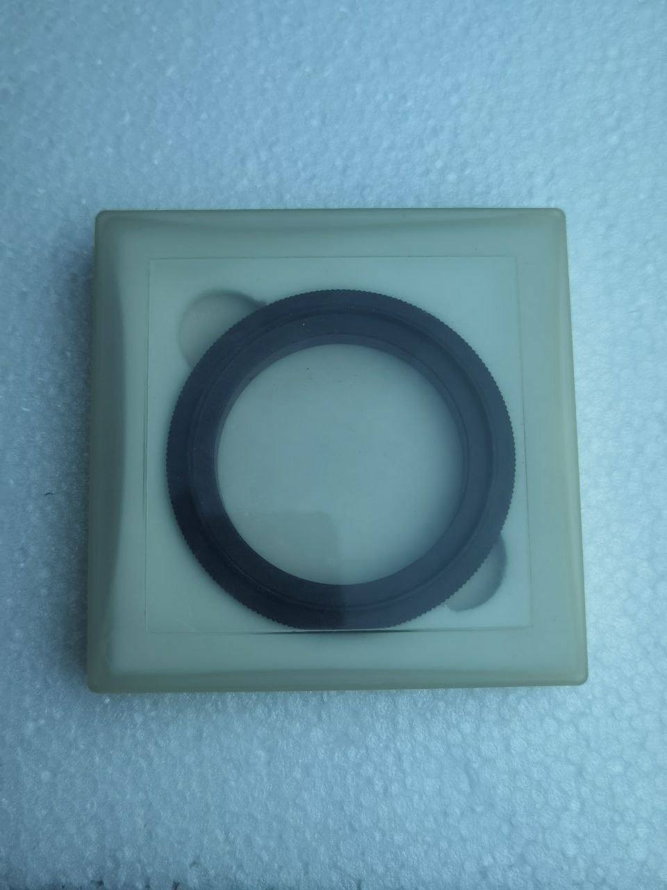 غراض تصوير ماكرو
الأول إكستنشن تيوب مانيوال extension tube manual
ثلاث قطع تتركب سويه
يرتبط بكاميرات الكانون DSLR وعدسات EF/EF-s، شغلة جدا حلو بتصوير الماكرو، منتجات، حشرات، تصوير علمي
سعره 15 الف

الثاني revers ring يركب على عدسة 18-55 من كانون يخليك تركب العدسة بالمگلوب وتصور ماكرو
سعره 7

توصيل متوفر لجميع المحافظات ونتائج التصوير موجودة بالصور.


**إذا كنت صاحب هذا الإعلان وتريد حذفه لأي سبب، رجاءا أرسل رسالة إلى الدعم الفني**