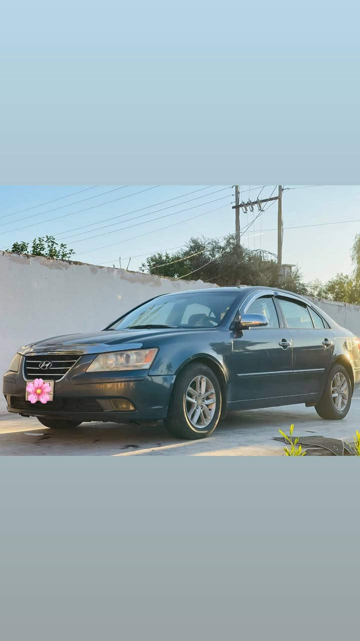 سونات 2010وارد امريكي مكينه 2400او كير خير من الله ضربته بجناطه السعر 118
الاتصال ***********
***********
