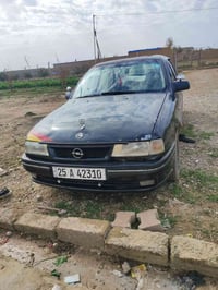 اوبل فكترا موديل 91  سنويه ورقم وهزه كله جديد والسياره باسمي  محرك 20 ...