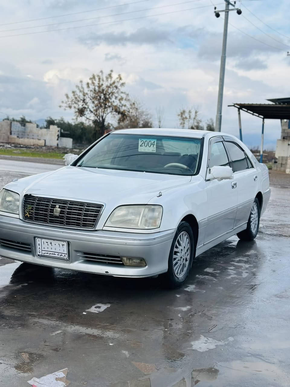 سەرەتابەناوی خوا مەلیکە بڕاوە 2003 کریستاڵ بێداعم و لێدراو  چوار تایەو ویلی لۆک گێڕو مەکینە بەشەرت بێ تەقەو ڕەقە کارەبای مەزبوت ئەگەر مشتەری نیت سەرمان مەیەشێنە شوێن سەیدسادق ژم *********** نرخ 34 قەڵاو مەجالێکی کەم😱
