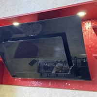 شفاط مطبخ • لمس وريموت • شبه جديد